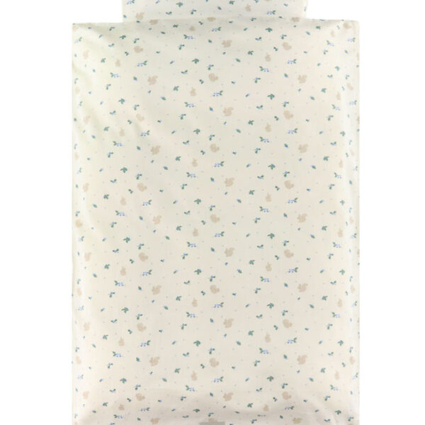 Cam Cam Sengetøj - Junior - Blueberries