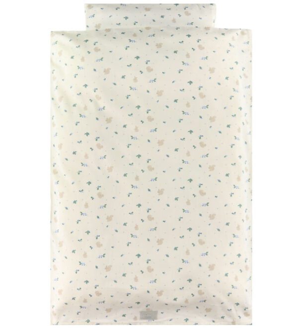 Cam Cam Sengetøj - Junior - Blueberries