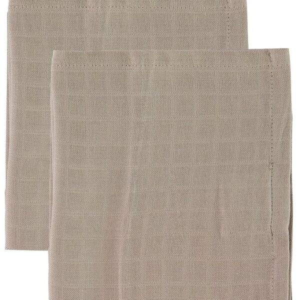 Cam Cam Stofble - 72x72 - 2-pak - Hazel