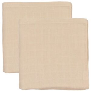 Cam Cam Stofbleer - 70x70 - 2-pak - Shell