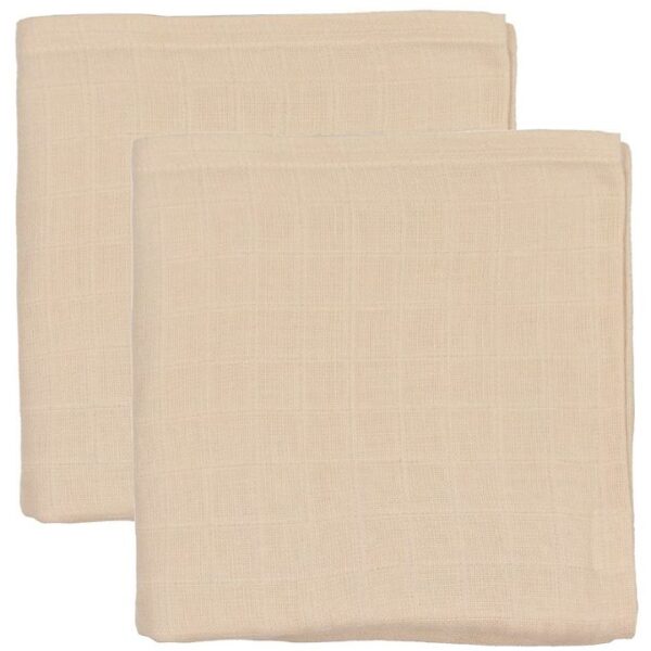 Cam Cam Stofbleer - 70x70 - 2-pak - Shell