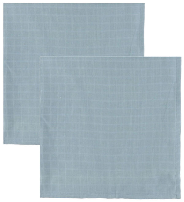 Cam Cam Stofbleer - 72x72 cm - 2-pak - Florentine