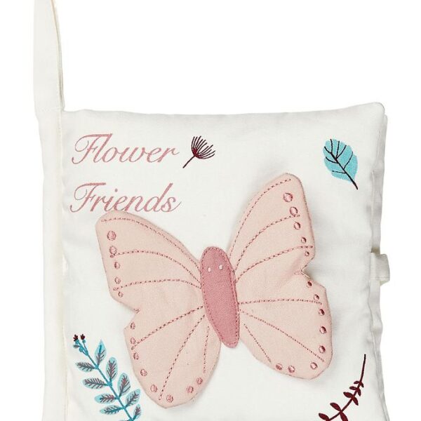 Cam Cam Stofbog - 16,5x18 cm - Pressed Leaves Rose