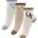 Cam Cam Strømper - 3-pak - Dreamland