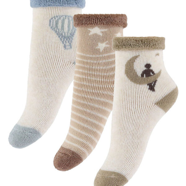 Cam Cam Strømper - 3-pak - Dreamland