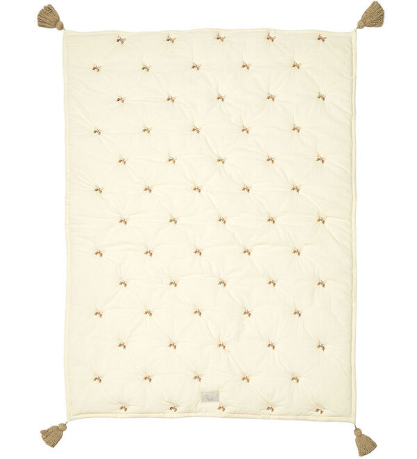 Cam Cam Tæppe - Butterfly