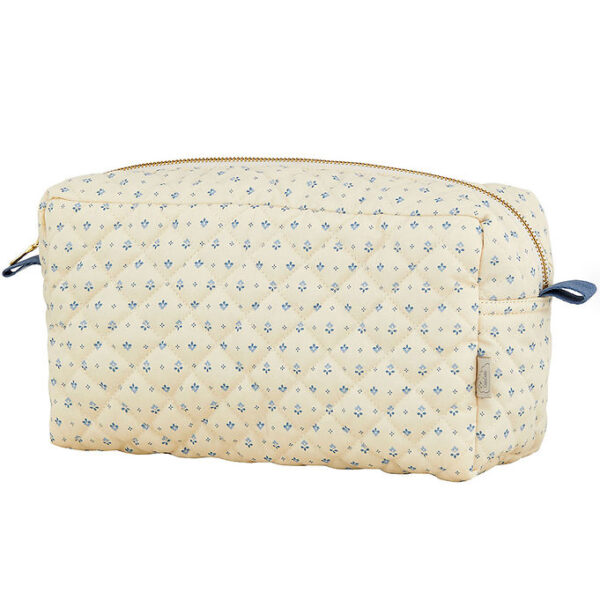 Cam Cam Toilettaske - Quilted - Capri