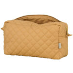 Cam Cam Toilettaske - Quiltet - Honey