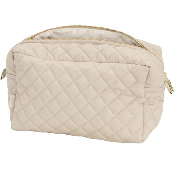 Cam Cam Toilettaske - Quiltet - Praline