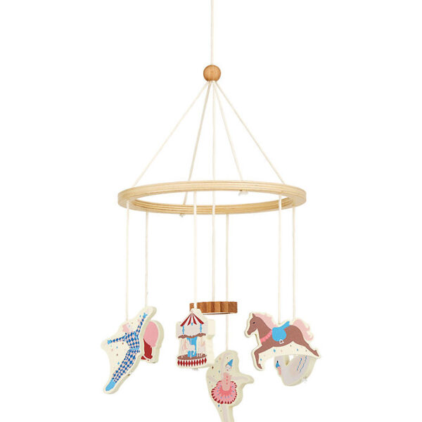 Cam Cam Uro - Træ - Karrusel
