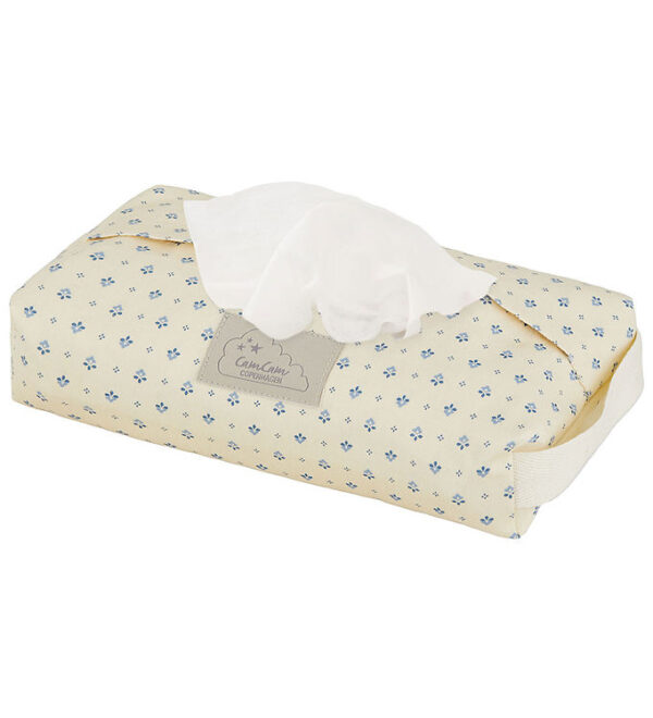 Cam Cam Vådserviet Etui - 22x16,5x5 cm - Capri Cam Cam Vådserviet Etui - 22x16,5x5 cm - Capri