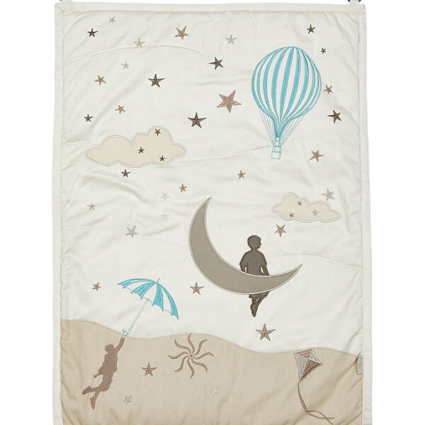 Cam Cam Vægtæppe - 70x50 cm - Dreamland