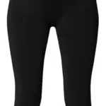 Cara Sømløs Legging Otb - Black - XSS
