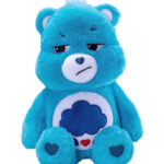 Care Bears Bamse - Grumpy Bear - 35 cm