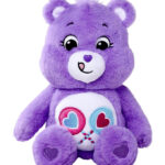 Care Bears Bamse - Share Bear - 35 cm