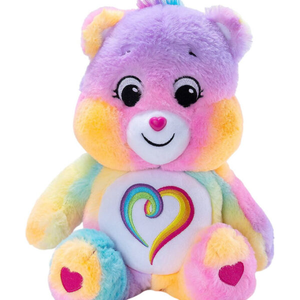 Care Bears Bamse - Togetherness Bear - 35 cm