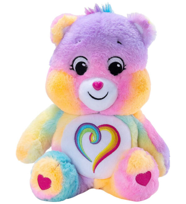 Care Bears Bamse - Togetherness Bear - 35 cm