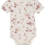 CeLaVi Body k/æ - AOP - Rose Cloud