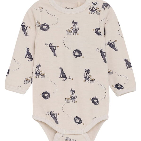 CeLaVi Body l/æ - Uld - Night Sky