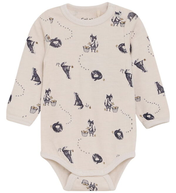 CeLaVi Body l/æ - Uld - Night Sky