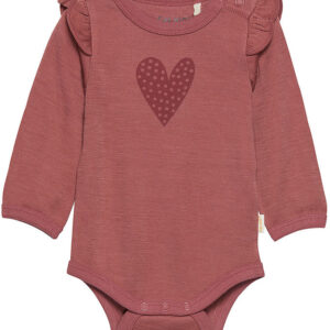 CeLaVi Body l/æ - Uld - Withered Rose