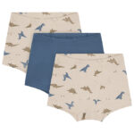 CeLaVi Boxershorts - 3-pak - Silver Lining