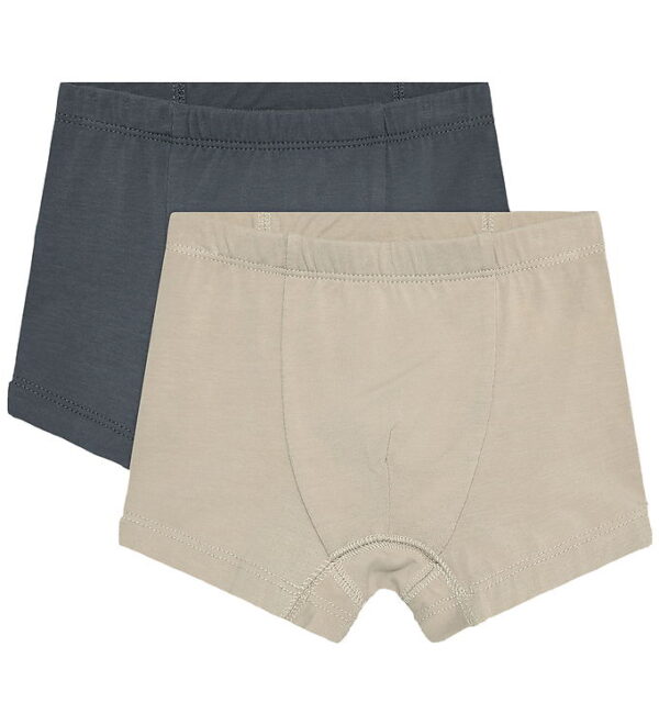 CeLaVi Boxershorts - Viskose - 2-pak - Turbulence