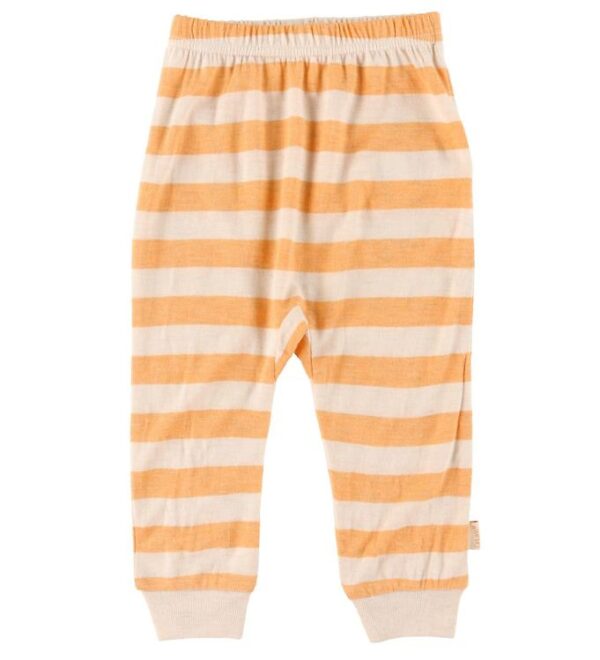 CeLaVi - Bukser - Harem - Mineral Yellow m. Striber CeLaVi - Bukser - Harem - Mineral Yellow m. Striber