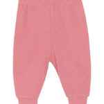 CeLaVi Bukser - Rib - Powder Pink