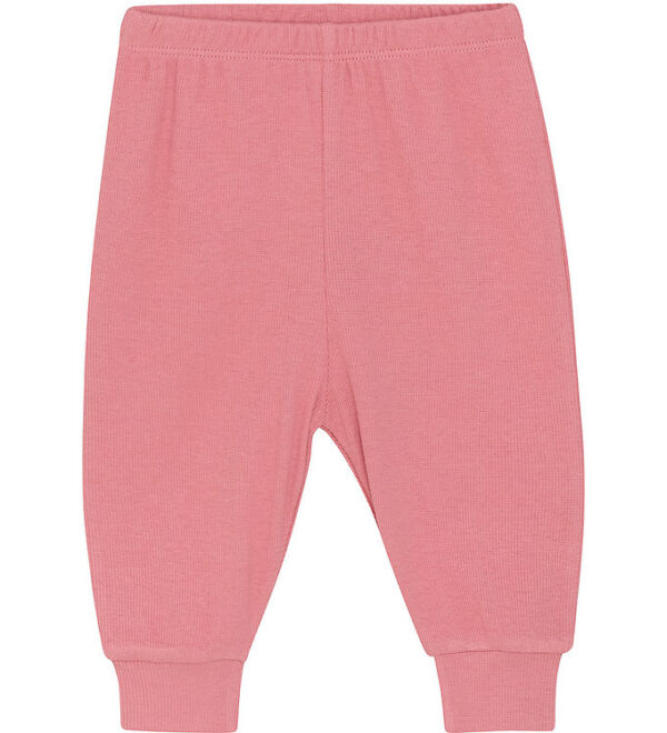 CeLaVi Bukser - Rib - Powder Pink CeLaVi Bukser - Rib - Powder Pink
