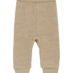 CeLaVi Bukser - Uld - Savannah Tan