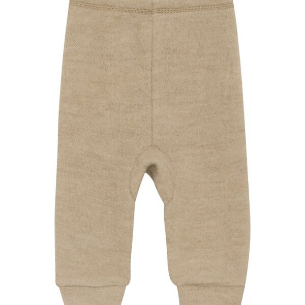 CeLaVi Bukser - Uld - Savannah Tan