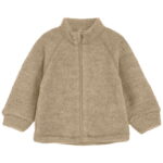 CeLaVi Cardigan - Uld - Savannah Tan