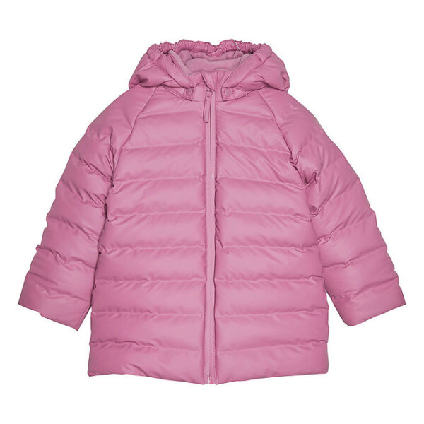 CeLaVi Dynejakke - PU - Mellow Mauve