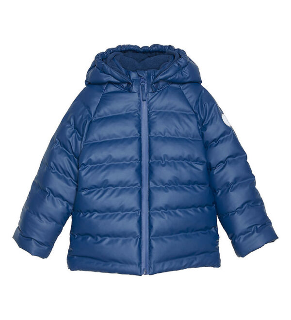 CeLaVi Dynejakke - PU - Pageant Blue CeLaVi Dynejakke - PU - Pageant Blue