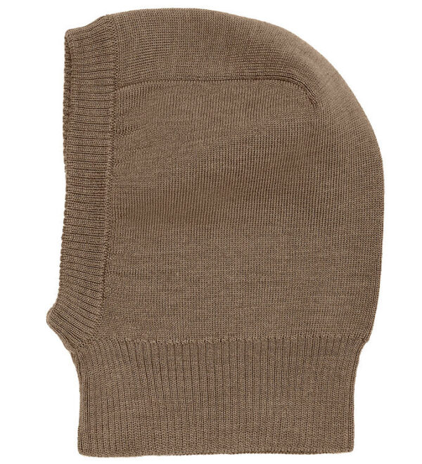 CeLaVi Elefanthue - 1-lags - Uld - Cocoa Creme