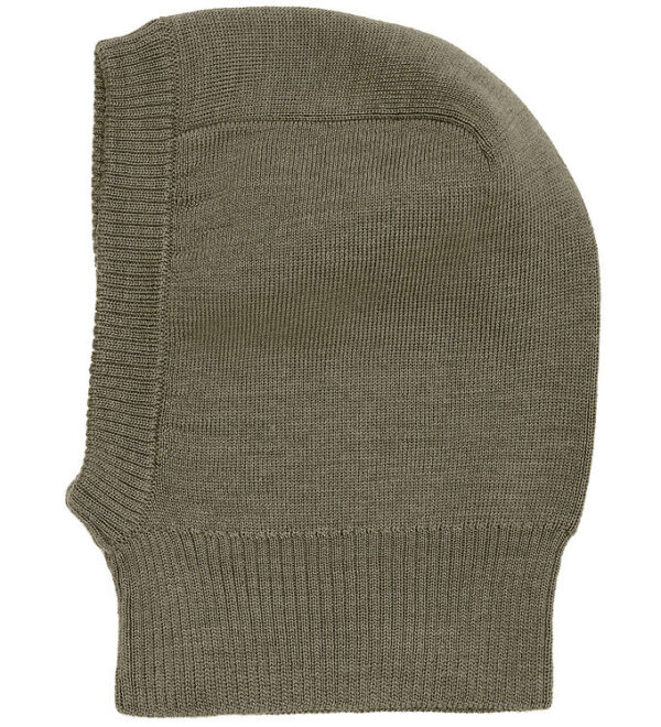 CeLaVi Elefanthue - 1-lags - Uld - Dusky Green