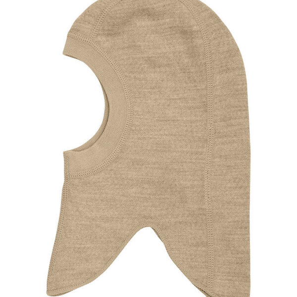 CeLaVi Elefanthue - Uld/Viskose - 1-lags - Savannah Tan CeLaVi Elefanthue - Uld/Viskose - 1-lags - Savannah Tan