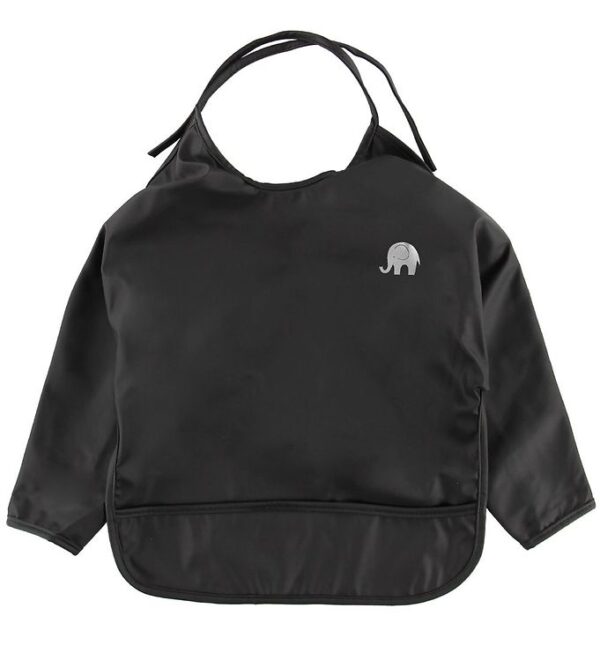 CeLaVi Forklæde - PU - Sort CeLaVi Forklæde - PU - Sort