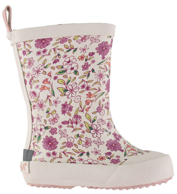 CeLaVi Gummistøvler - AOP - Misty Rose CeLaVi Gummistøvler - AOP - Misty Rose