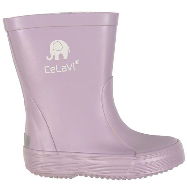 CeLaVi Gummistøvler - Basic - Lavendel CeLaVi Gummistøvler - Basic - Lavendel