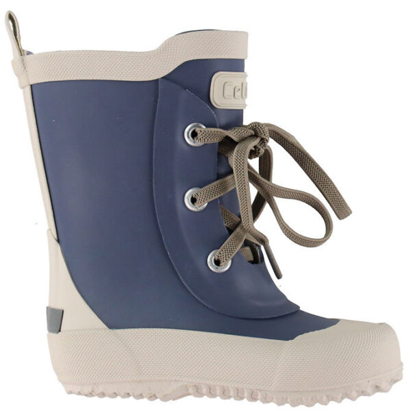 CeLaVi Gummistøvler - Flint Stone