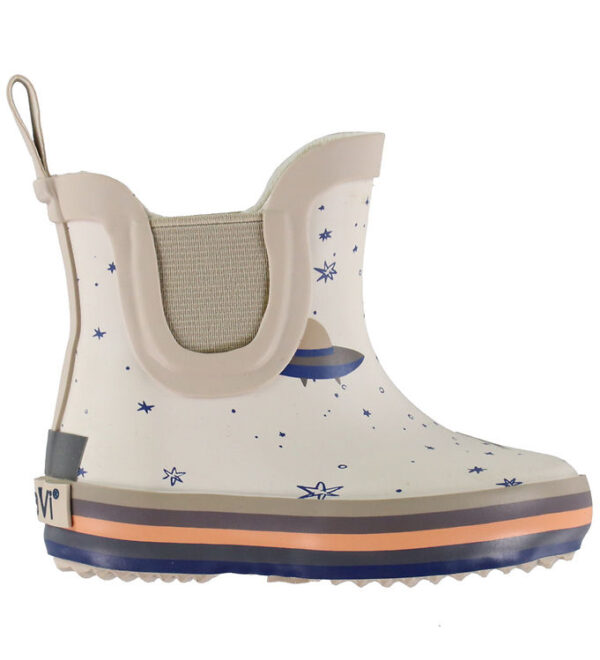 CeLaVi Gummistøvler - Kort - Flint Stone CeLaVi Gummistøvler - Kort - Flint Stone