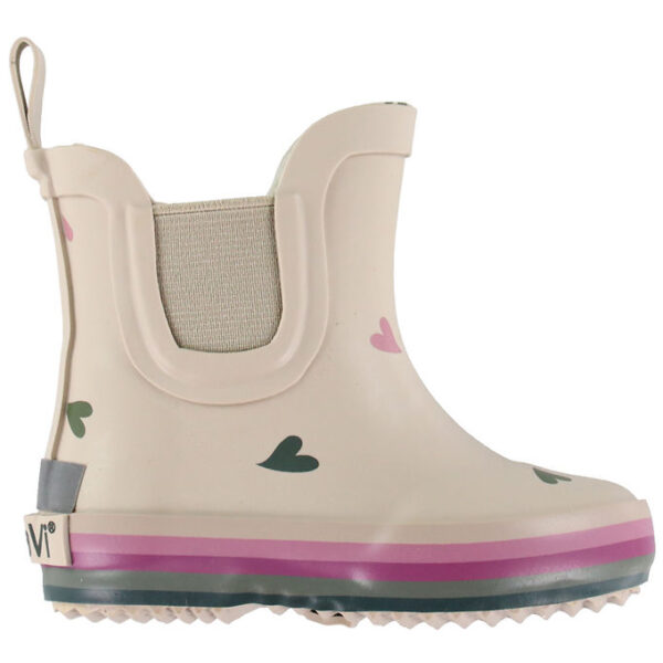 CeLaVi Gummistøvler - Kort - White Pepper CeLaVi Gummistøvler - Kort - White Pepper