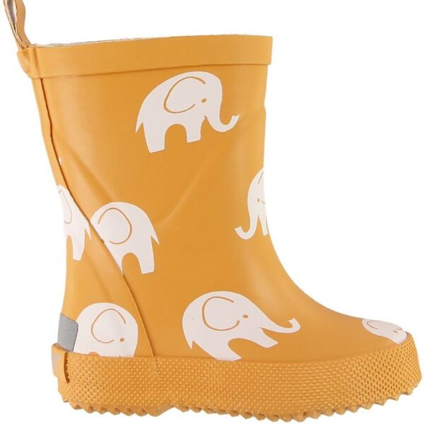 CeLaVi Gummistøvler - Mineral Yellow