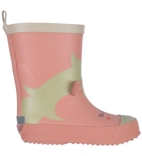 CeLaVi Gummistøvler - Wellies Hest - Brick Dust CeLaVi Gummistøvler - Wellies Hest - Brick Dust