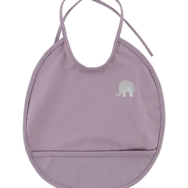 CeLaVi Hagesmæk m. Lomme - PU - Lavendel