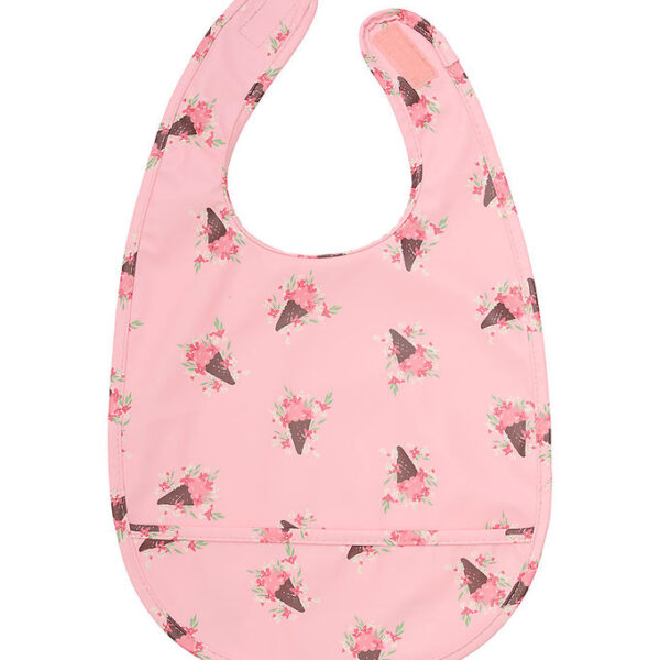 CeLaVi Hagesmæk m. Lomme - PU - Peach Blossom