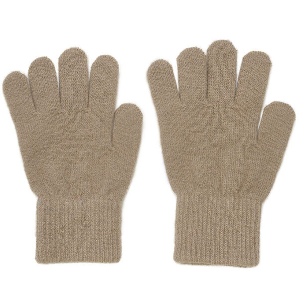 CeLaVi Handsker - Basic - Strik - Uld/nylon - Magic Finger - W