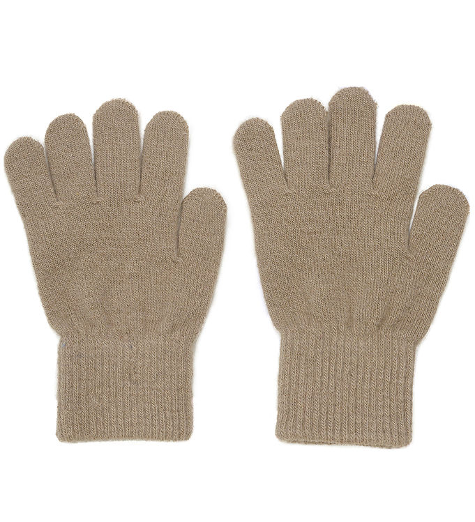 CeLaVi Handsker - Basic - Strik - Uld/nylon - Magic Finger - W CeLaVi Handsker - Basic - Strik - Uld/nylon - Magic Finger - W